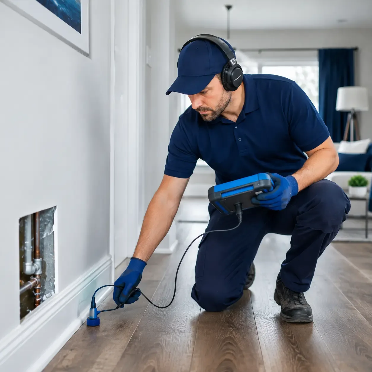 Emergency plumbing professionals serving West Islip, NY